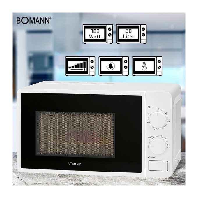 مایکروویو Bomann مدل MW 6014 CB