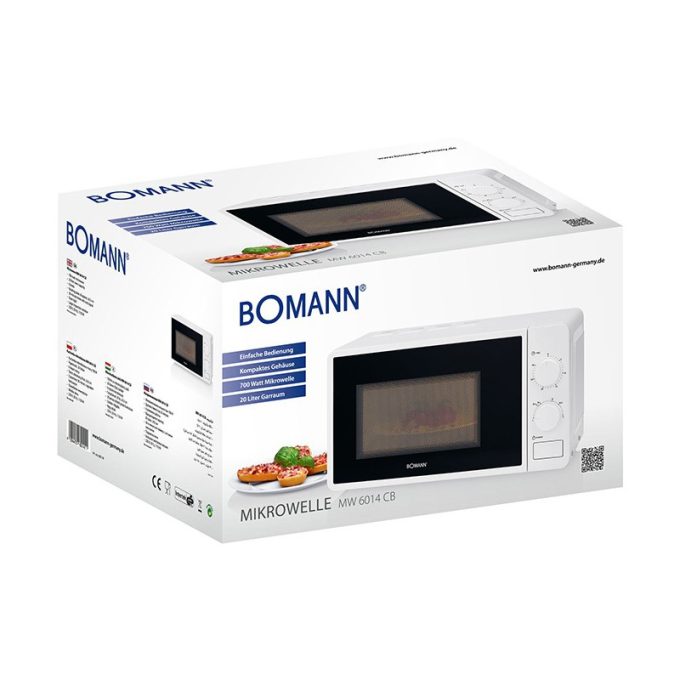 مایکروویو Bomann مدل MW 6014 CB