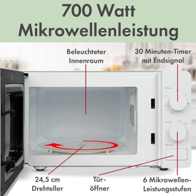 مایکروویو Clatronic مدل MW 791