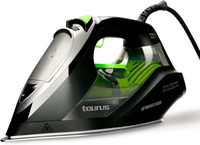 اتو Taurus مدل Geyser Eco 3000