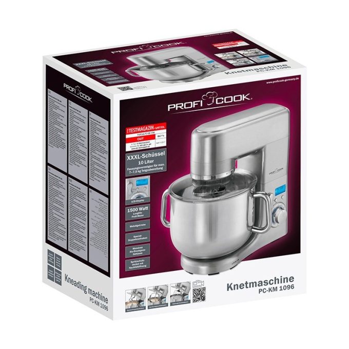 همزن برقی Profi Cook مدل PC-KM 1096