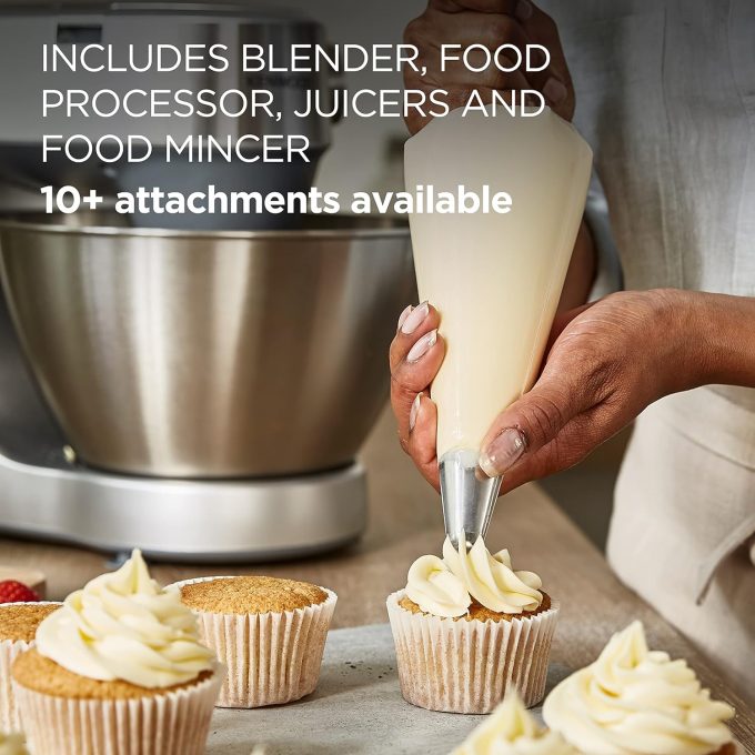 همزن Kenwood مدل Prospero+ Stand Mixer