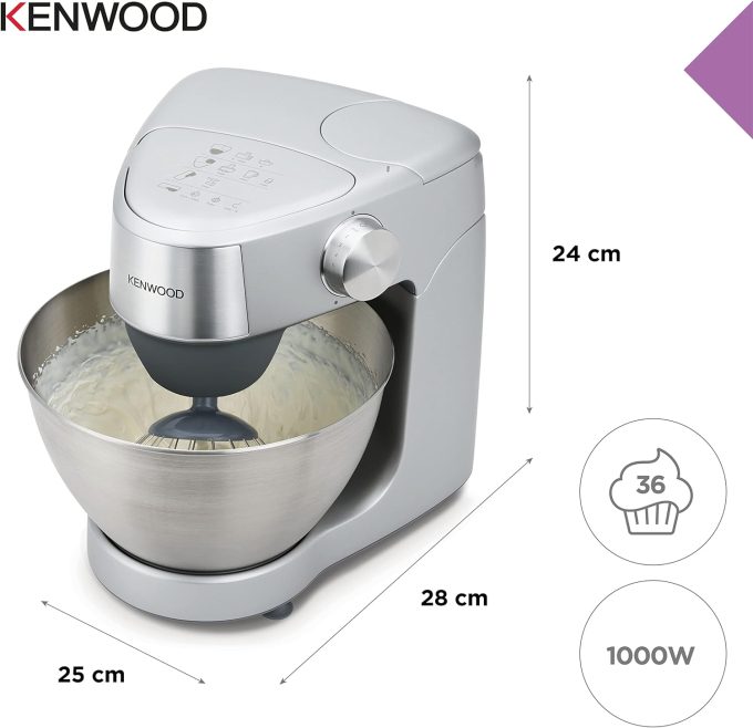 همزن Kenwood مدل Prospero+ Stand Mixer