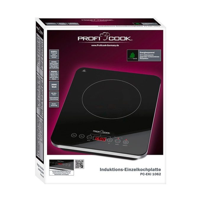 غذاساز Profi Cook مدل PC-EKI 1062