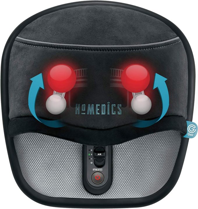 ماساژور پا Homedics مدل GSF-500H-EU