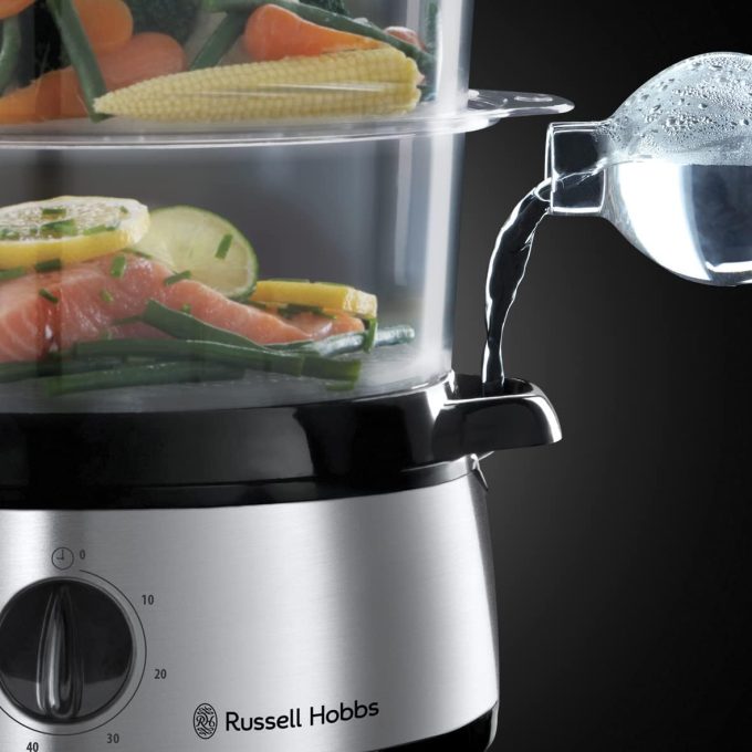 بخار پز Russell Hobbs مدل 19271-56