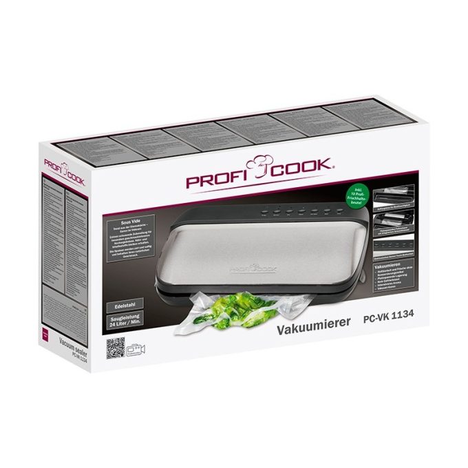 دستگاه وکیوم Profi Cook مدل PC-VK 1134