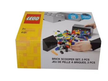 اسباب بازی ست اسکوپ آجری Lego